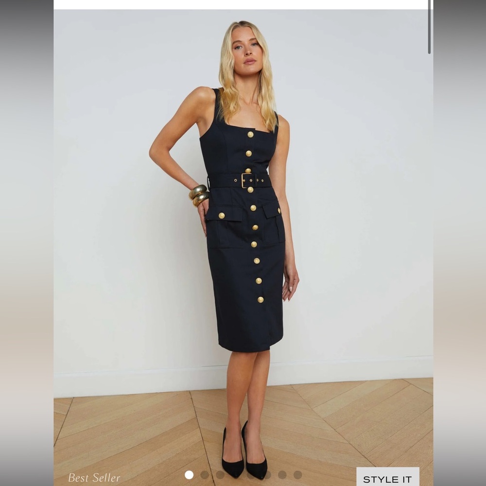 L'AGENCE black dress new